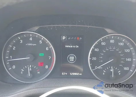 2017 Hyundai Elantra Limited from USA, damaged, VIN 5NPD84LF8HH052508